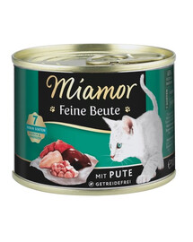MIAMOR Feine Beute Turkey 12x185g