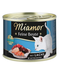 MIAMOR Feine Beute Salmon 185g