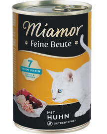 MIAMOR Feine Beute Chicken 400g