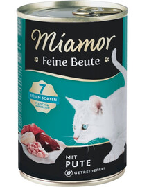 MIAMOR Feine Beute Turkey 400g