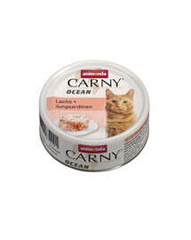 ANIMONDA Carny ocean losos a sardinky 0.08 kg