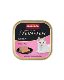 ANIMONDA Vom Feinsten Pate masová paštika 100 g