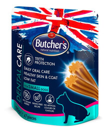 BUTCHER'S Dental Care for Small Dogs 110g