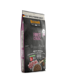 BELCANDO Finest Croc 12.5 kg granule pro vybíravé psy malých a středních plemen