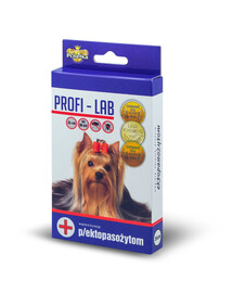 PCHELKA Obojek Profi-Lab York 35 cm