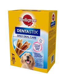 PEDIGREE DentaStix Maxi 28 pack 4 x 270 g