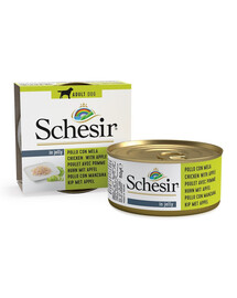 SCHESIR Fruit Kuře & jablko 150 g