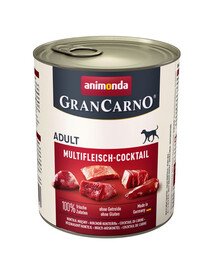 ANIMONDA GranCarno Adult masový kokteil 800 g