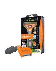 FURMINATOR pro dlouhosrsté psy Medium