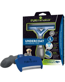 FURMINATOR pro dlouhosrsté psy Large