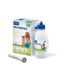 VIRBAC Pronefra Perorální přípravek na ledviny pro psy a kočky 180 ml