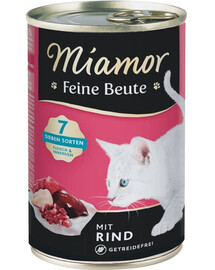 MIAMOR Feine Beute Beef 24x400g
