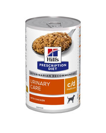 HILL'S Prescripition Diet Canine c/d Multicare 370 g
