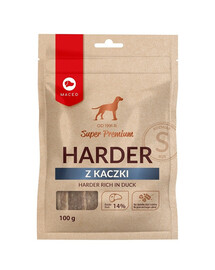 Harder z kaczki - rozmiar S 100 g