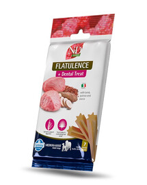 FARMINA N&D Quinoa Dental Treat Flatulence Medium/Maxi 100 g (7 ks) dentální pamlsek pro střední a velké psy