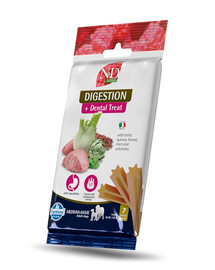 FARMINA N&D Quinoa Dental Treat Digestion Medium/Maxi 100 g (7 ks) dentální pamlsek pro střední a velké psy