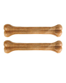 TRIXIE Lisovaná kost 2x100 g/17 cm