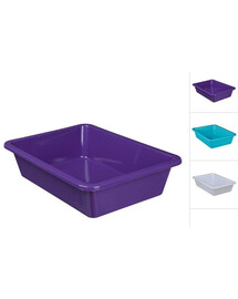 TRIXIE Klasická toaleta pro kočky 27x9x37 cm