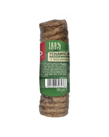 MACED MACED 100 % Natura Trachea plněná hovězím masem pro psy 120 g