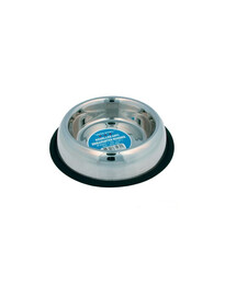 Miska inox na gumie 24 cm
