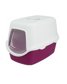 TRIXIE Vico kočičí toaleta s krytem 40x40x56cm