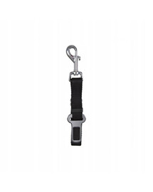 Krótka smycz do szelek samochodowych, 40-60 cm