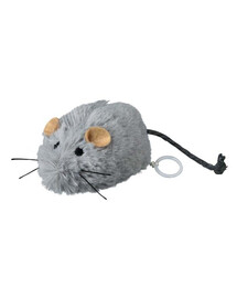 Mysz ruchliwa 8.5 cm 12 szt.