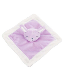 Junior pluszak z kocykiem, plusz, 20 x 20 cm