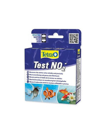 Test NO2- 2 x 10 ml