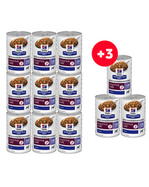 Prescription Diet Canine i/d 360g karma dla psów z chorobami układu pokarmowego