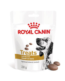 ROYAL CANIN VHN Dog Urinary Treats 230g