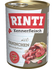 Kennerfleisch Rabbit królik 400 g