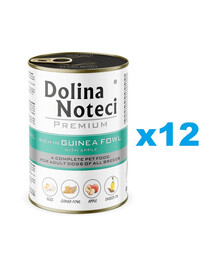 DOLINA NOTECI Premium perlička s jablkem 12x400 g