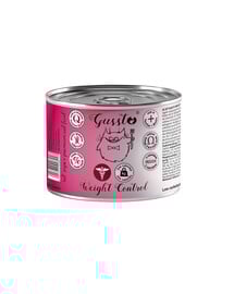 Vet Weight control Cat puszka 200 g karma dla kota z nadwagą