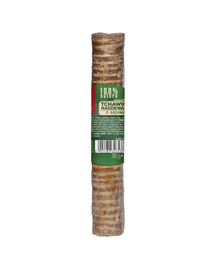 MACED 100% Natura Velká průdušnice plněná husou pro psy 150 g