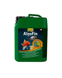 Pond AlgoFin 3 L płyn do oczka wodnego o działaniu glonostatycznym