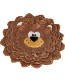 TRIXIE Lev hračka na pamlsky pro psa 26 cm