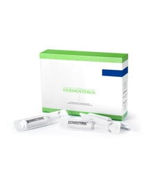 Dermosterol 14 fiolek x 5 ml mieszanka olejów dla psów i kotów