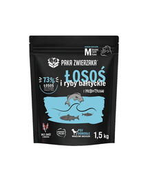 PAKA ZWIERZAKA Seventh Heaven Karma sucha Łosoś z rybami bałtyckimi 1,5 kg