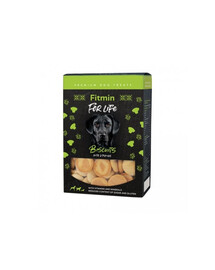 FITMIN For Life Biscuits 180g pamlsky pro psy s vitamíny