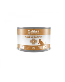 CALIBRA Veterinary Diet Cat Gastrointestinal 200g