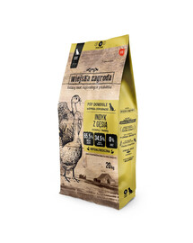 WIEJSKA ZAGRODA Krůta s husou M 20 kg