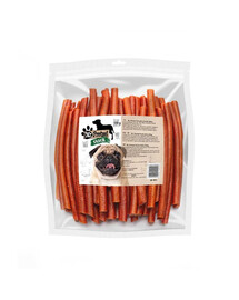 MR. PRETZEL Kachní tyčinky 500 g pamlsek pro psa