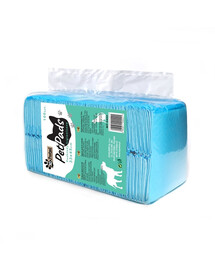 MR. PRETZEL Hygienické podložky pro psy 33x45cm 100ks velmi savé