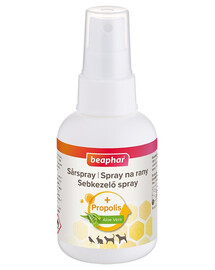 BEAPHAR Wound Spray na rány pro všechny zvířata 75 ml