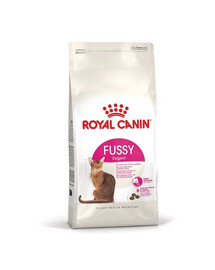 ROYAL CANIN Exigent Fussy 4 kg granule pro vybíravé kočky
