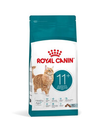 ROYAL CANIN Ageing 11+ 4 kg granule pro zralé kočky po 11. roce života