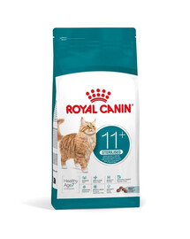ROYAL CANIN Ageing Sterilised 11+ 4 kg granule pro dospělé kočky po sterilizaci nebo kastraci