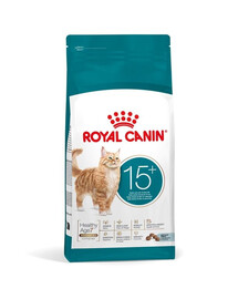 ROYAL CANIN Ageing 15+ 2 kg pro zralé kočky ve věku od 15 let