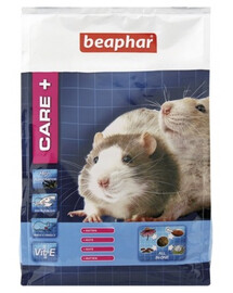 BEAPHAR Care+ Krmivo pro potkany 700 g